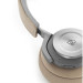 Bang & Olufsen BeoPlay H9 - уникални слушалки с микрофон и управление на звука за мобилни устройства (сив - бежов) 3