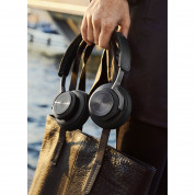Bang & Olufsen BeoPlay H9 - уникални слушалки с микрофон и управление на звука за мобилни устройства (черен) 4