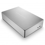Porsche Design Desktop Drive USB-C 8TB (silver) 1