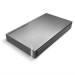 Porsche Design Mobile Drive USB 3.0 2TB - дизайнерски външен хард диск с USB 3.0 (тъмносив) 1