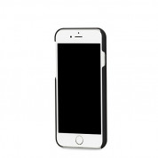 Knomo Moulded Mag Leather Case - кожен кейс (естествена кожа) за iPhone 6S, iPhone 6 (лилав) 2