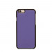 Knomo Moulded Mag Leather Case - кожен кейс (естествена кожа) за iPhone 6S, iPhone 6 (лилав) 1