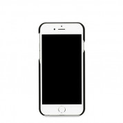 Knomo Moulded Mag Leather Case - кожен кейс (естествена кожа) за iPhone 6S, iPhone 6 (лилав) 1