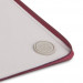 Moshi Codex Case - непромокаем кейс за MacBook Pro 16, MacBook 15 Pro Touch, MacBook 15 Retina Display (червен) 8