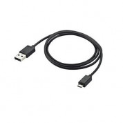 Asus MicroUSB Cable - оригинален кабел за Asus мобилни телефони (черен) (bulk)