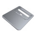 Satechi Aluminium Laptop Stand - преносима алуминиева поставка за MacBook и лаптопи (тъмносива) 3