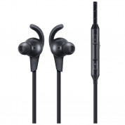 Samsung Headset In-Ear EO-IG950BB - оригинални слушалки с микрофон и управление на звука за Samsung мобилни устройства (черен) 2