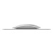 Satechi Aluminium Mouse Pad - дизайнерски алуминиев пад за мишка (сребрист) 3