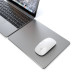 Satechi Aluminium Mouse Pad - дизайнерски алуминиев пад за мишка (тъмносив) 2