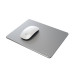 Satechi Aluminium Mouse Pad - дизайнерски алуминиев пад за мишка (тъмносив) 1