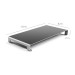 Satechi Aluminium Monitor Stand - настолна алуминиева поставка за монитори, MacBook и лаптопи (тъмносива) 8