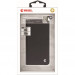 Krusell Malmo 4 Card FolioCase - кожен калъф, тип портфейл и поставка за LG G6 (черен) 4
