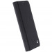 Krusell Malmo 4 Card FolioCase - кожен калъф, тип портфейл и поставка за LG G6 (черен) 1