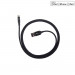 Torrii KeVable Lightning to USB (1 meter) - изключително здрав кевларен Lightning кабел за iPhone, iPad, iPod с Lightning (1 метър) (черен) 1