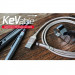 Torrii KeVable Lightning to USB (1 meter) - изключително здрав кевларен Lightning кабел за iPhone, iPad, iPod с Lightning (1 метър) (златист) 3