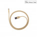 Torrii KeVable Lightning to USB (1 meter) - изключително здрав кевларен Lightning кабел за iPhone, iPad, iPod с Lightning (1 метър) (златист) 1