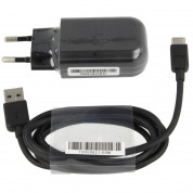 HTC Rapid Charger 3.0 TL P5000 - захранване и USB-C кабел за устройства с USB-C стандарт (bulk) 1