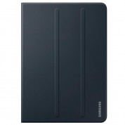 Samsung Book Cover Case EF-BT820PBEGWW - хибриден калъф и поставка за Samsung Galaxy Tab S3 9.7 (черен)