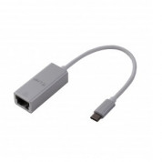 LMP USB-C to Gigabit Ethernet Adapter (silver) 2