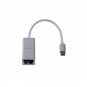 LMP USB-C to Gigabit Ethernet Adapter (silver) 3