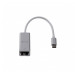 LMP USB-C to Gigabit Ethernet Adapter - Ethernet адаптер за MacBook и компютри с USB-C (сребрист) 4