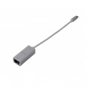 LMP USB-C to Gigabit Ethernet Adapter - Ethernet адаптер за MacBook и компютри с USB-C (сребрист)
