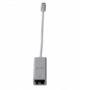 LMP USB-C to Gigabit Ethernet Adapter (silver) 1