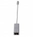 LMP USB-C to Gigabit Ethernet Adapter - Ethernet адаптер за MacBook и компютри с USB-C (сребрист) 2