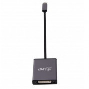 LMP USB-C to DVI Adapter - адаптер за свързване от USB-C към DVI (тъмносив) 2