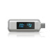 Satechi USB-C Power Meter - уред измерване на ампеража, волтаж и амперчасове за USB-C устройства 6