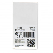 FIX4smarts Battery - качествена резервна батерия за iPhone 5C (3.8V 1510mAh) 2