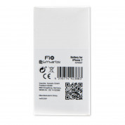 FIX4smarts Battery - качествена резервна батерия за iPhone 7 (3.82V 1960mAh) 2