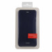 Huawei Flip Case - оригинален кожен калъф за Huawei P8 Lite (2017) (син) 3