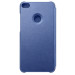 Huawei Flip Case - оригинален кожен калъф за Huawei P8 Lite (2017) (син) 2