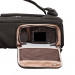 Moshi Arcus Multifunction Backpack - луксозна мултифункционална раница за таблети, смартфони и лаптопи до 15 инча (черен) 10