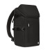 Moshi Arcus Multifunction Backpack - луксозна мултифункционална раница за таблети, смартфони и лаптопи до 15 инча (черен) 4