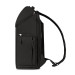 Moshi Arcus Multifunction Backpack - луксозна мултифункционална раница за таблети, смартфони и лаптопи до 15 инча (черен) 3