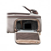 Moshi Arcus Multifunction Backpack- луксозна мултифункционална раница за таблети, смартфони и лаптопи до 15 инча (сив) 5