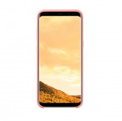 Samsung Silicone Cover Case for Samsung Galaxy S8 (pink) 2