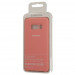Samsung Silicone Cover Case - оригинален силиконов кейс за Samsung Galaxy S8 (розов) 4