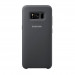 Samsung Silicone Cover Case - оригинален силиконов кейс за Samsung Galaxy S8 (тъмносив) 2