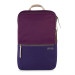 STM Grace Backpack - елегантна и стилна раница за MacBook Pro 15 и лаптопи до 15 инча (лилав) 2