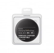 Samsung Wireless Fast Charging Station EP-PG950BB - поставка (пад) с Fast Charge за безжично захранване за QI съвместими устройства (черен)  10