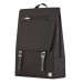 Moshi Helios Designer Laptop Backpack - дизайнерска раница за Macbook Pro 15 и лаптопи до 15 инча (черен) 1