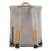 Moshi Helios Lite Designer Laptop Backpack - дизайнерска раница за Macbook Pro 13 и лаптопи до 13 инча (сив) 3