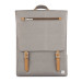 Moshi Helios Lite Designer Laptop Backpack - дизайнерска раница за Macbook Pro 13 и лаптопи до 13 инча (сив) 2