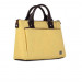 Moshi Urbana Mini Bag - стилна и луксозна кожена чанта за MacBook 12 с отделение за таблети и смартфони (жълт) 1