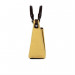 Moshi Urbana Mini Bag - стилна и луксозна кожена чанта за MacBook 12 с отделение за таблети и смартфони (жълт) 3