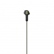 Bang & Olufsen BeoPlay H5 - уникални безжични слушалки с микрофон и управление на звука за мобилни устройства (тъмнозелен) 2