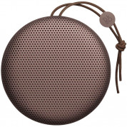 Bang & Olufsen BeoPlay A1 Bluetooth Speaker (Deep Red)